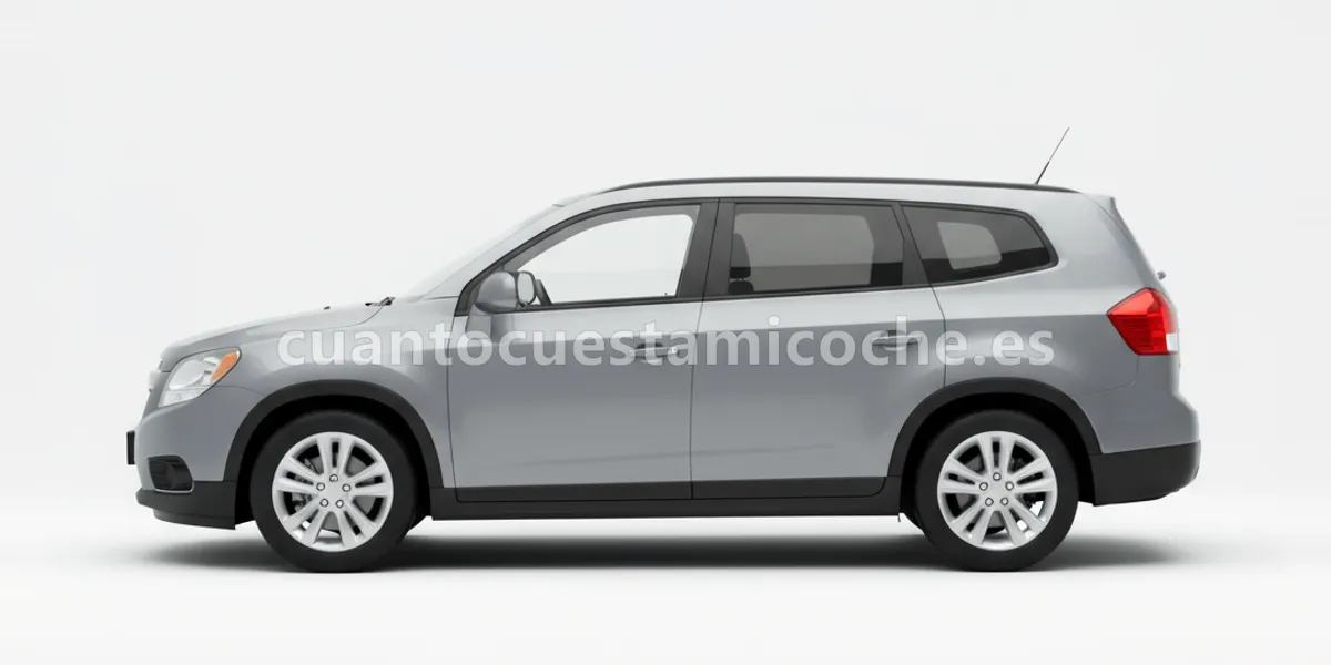 Chevrolet Orlando