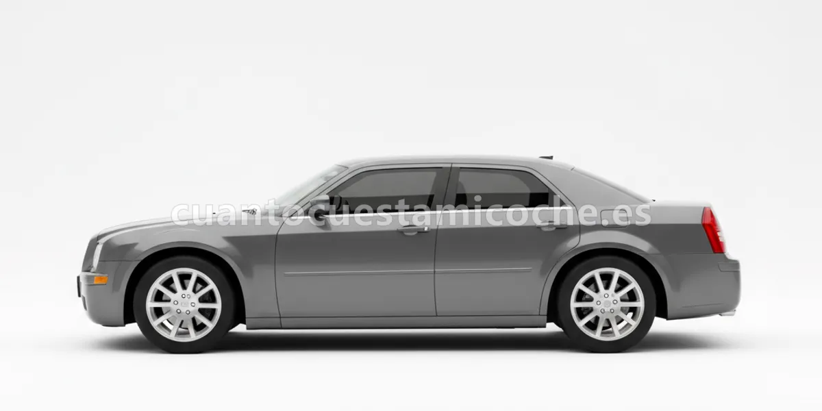 Chrysler 300C (2004–2007)
