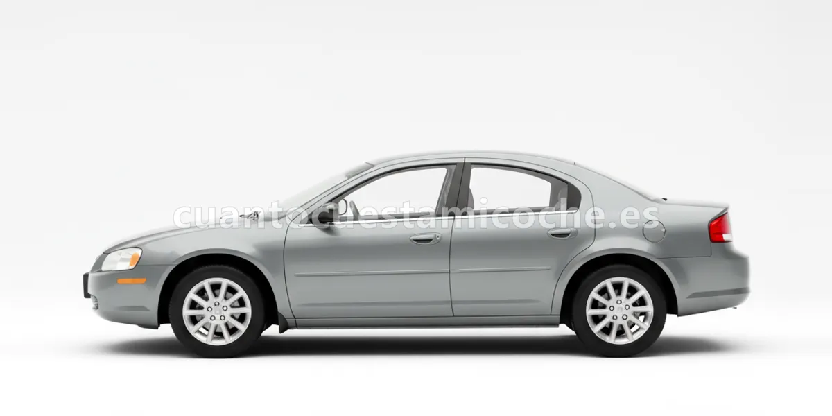 Chrysler Sebring (2001–2006)