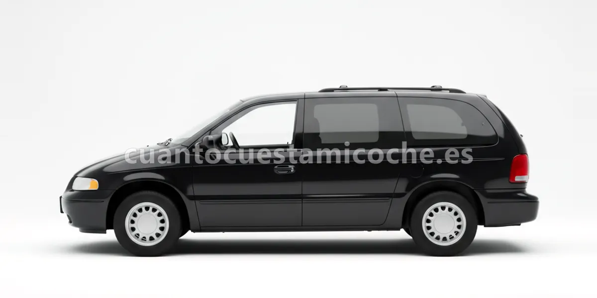 Chrysler Voyager (1996–2000)