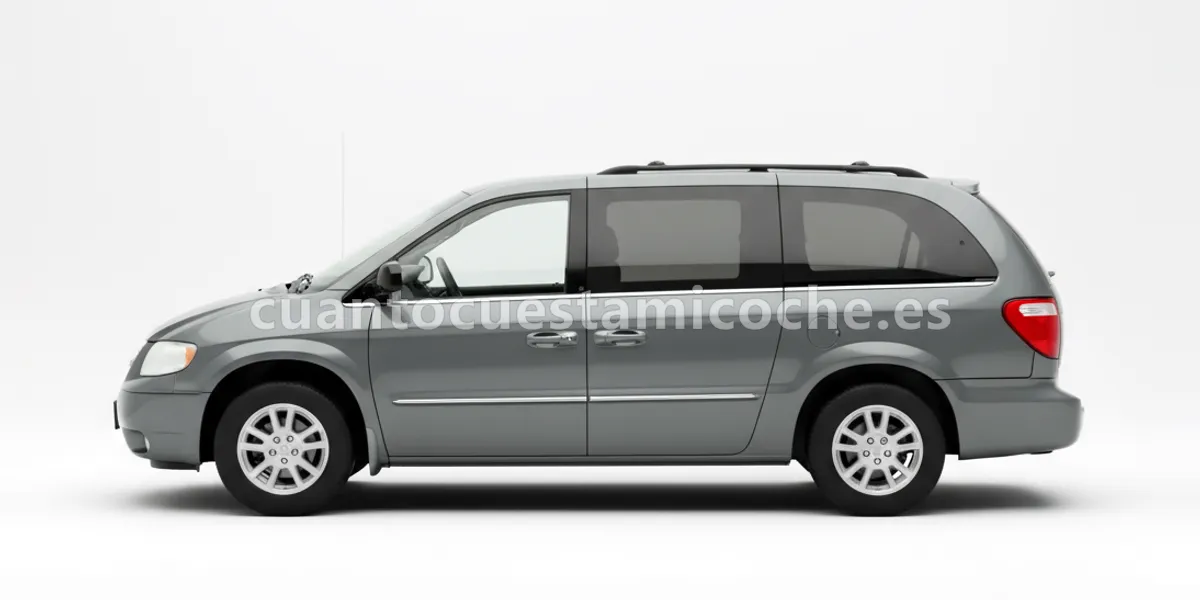 Chrysler Voyager