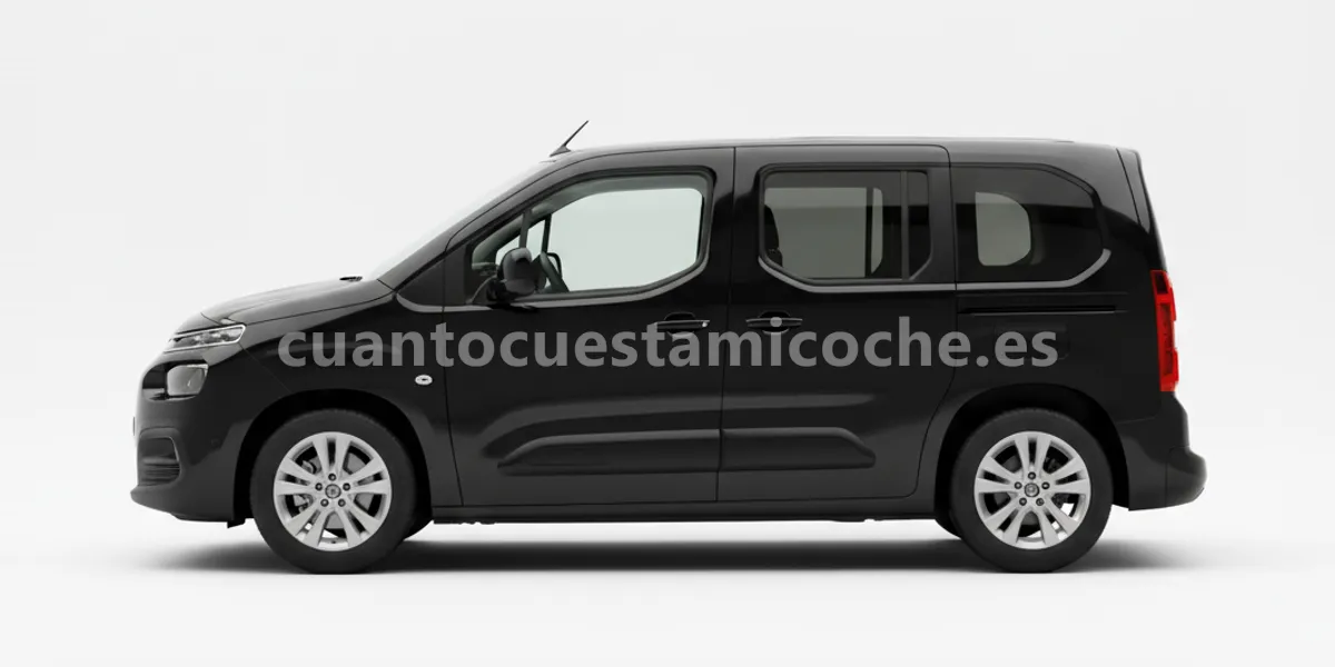 Citroën Berlingo (des de 2024)