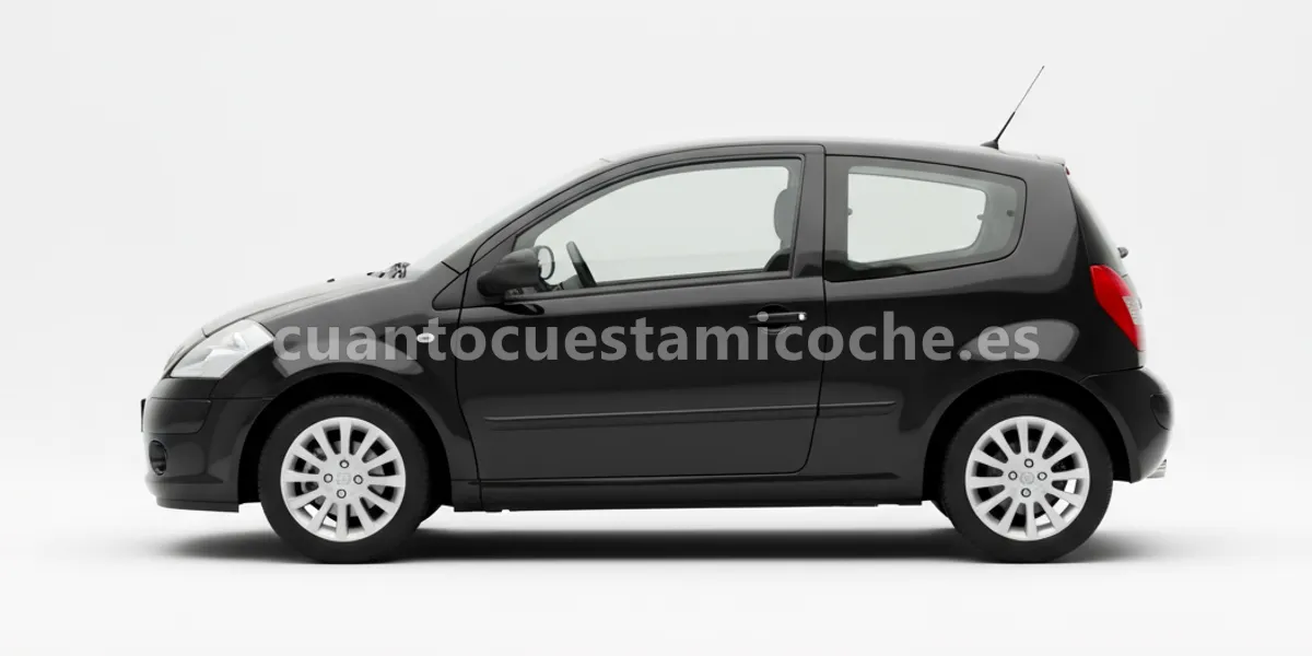 Citroën C2