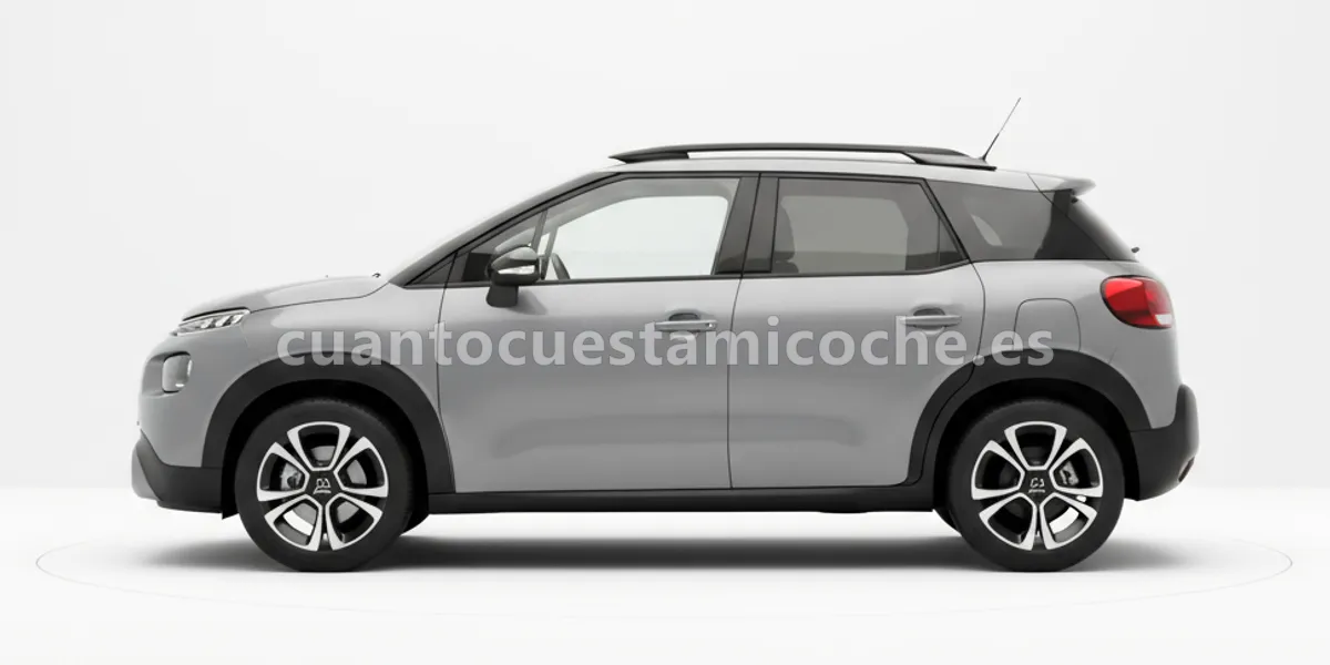 Citroën C3 Aircross