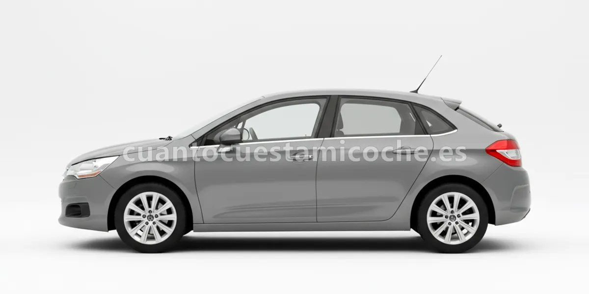 Citroën C4 (2011–2014)