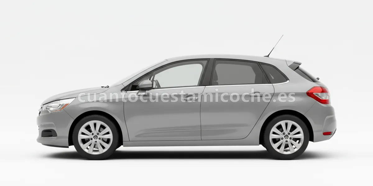 Citroën C4 (2015–2020)