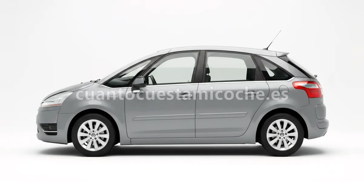 Citroën C4 Picasso
