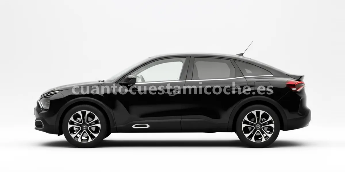 Citroën C4 X