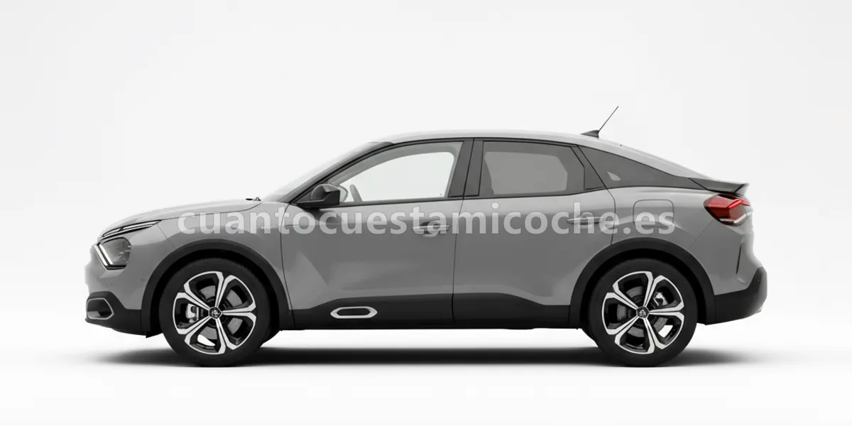 Citroën C4 X (des de 2025)