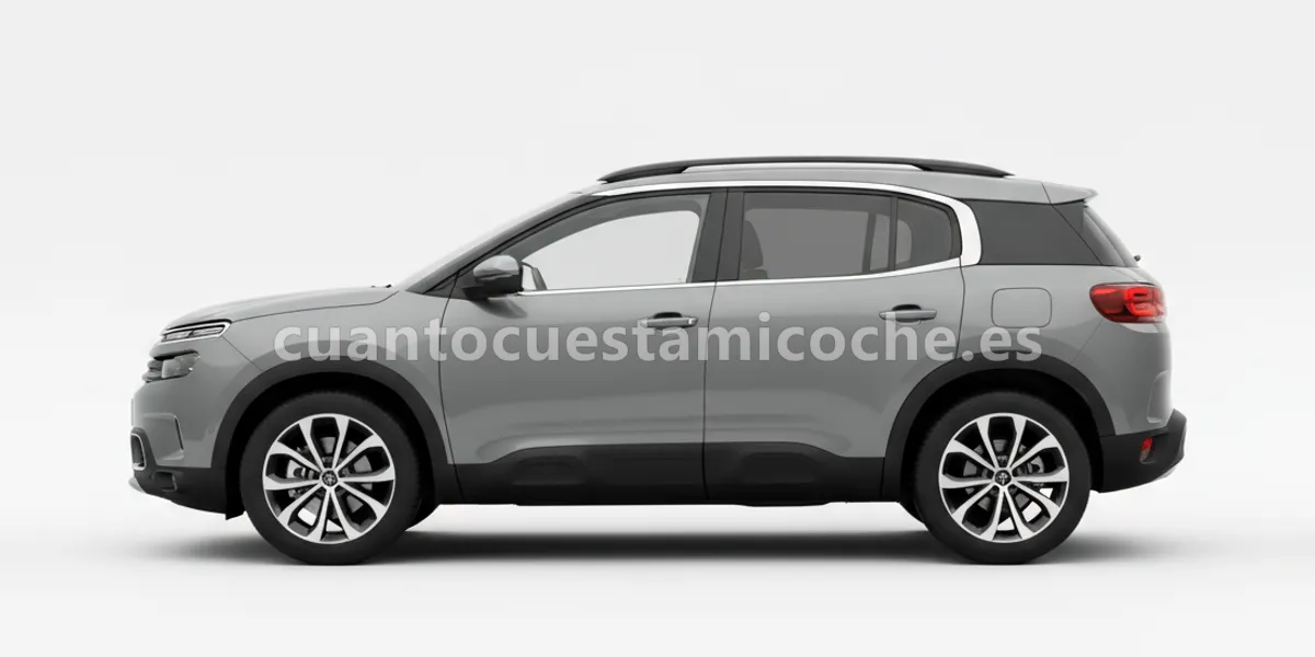 Citroën C5 Aircross