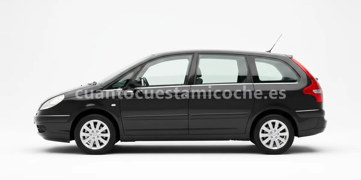 Citroën C8 (2002–2007)