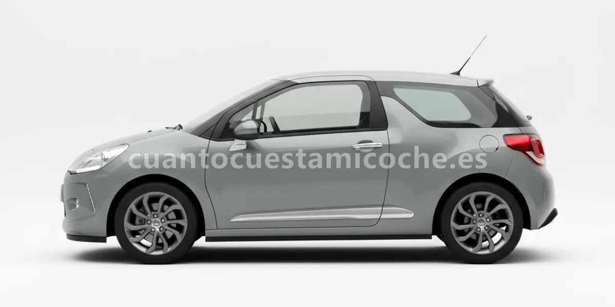 Citroën DS3 (2010–2016)