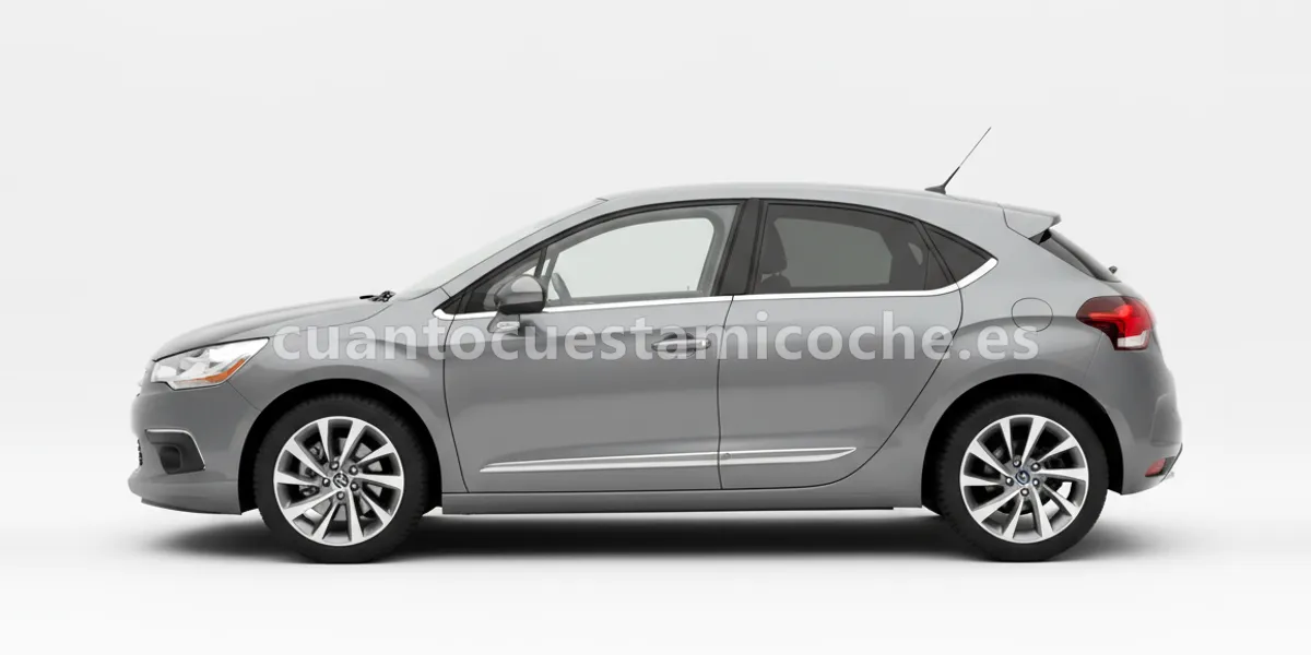 Citroën DS4 (2011–2016)