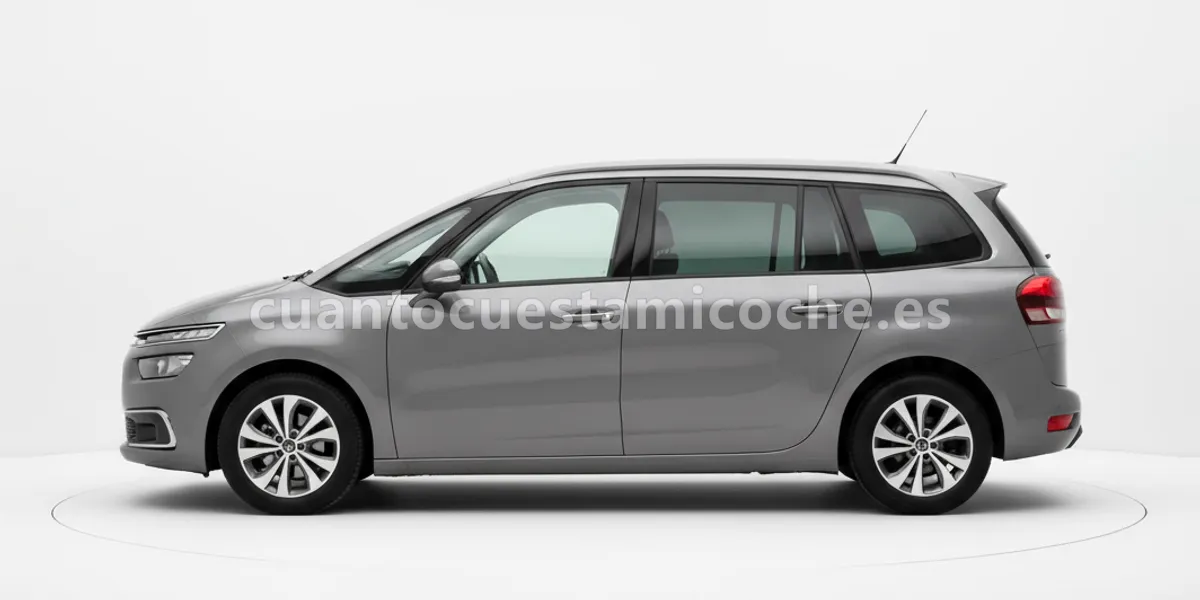 Citroën Grand C4 Picasso (2016–2021)
