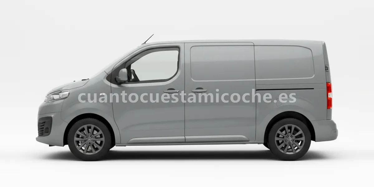 Citroën Jumpy (des de 2016)
