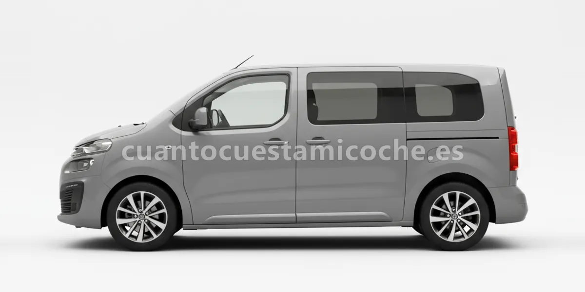 Citroën SpaceTourer (2016–2023)
