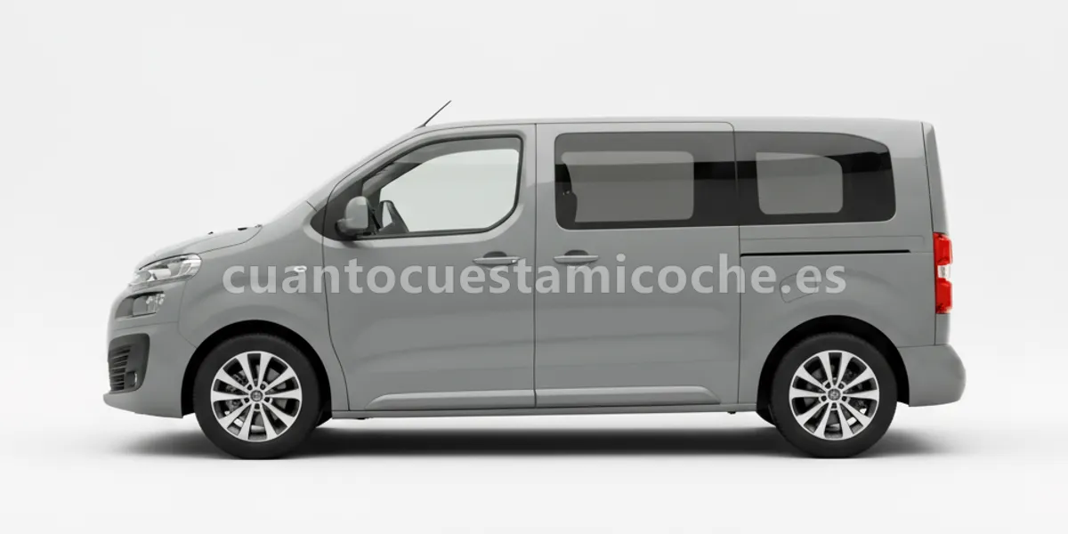 Citroën SpaceTourer (2024tik aurrera)