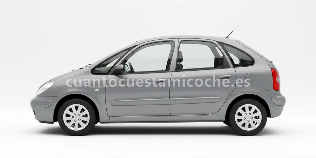 Citroën Xsara Picasso