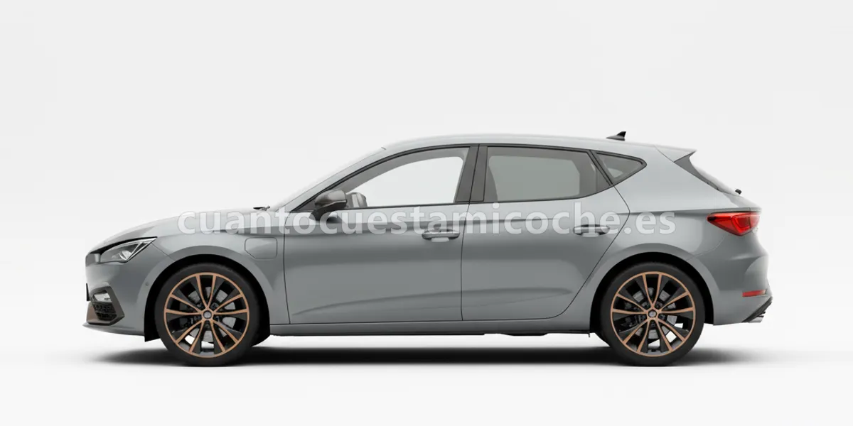 Cupra León (2020–2023)