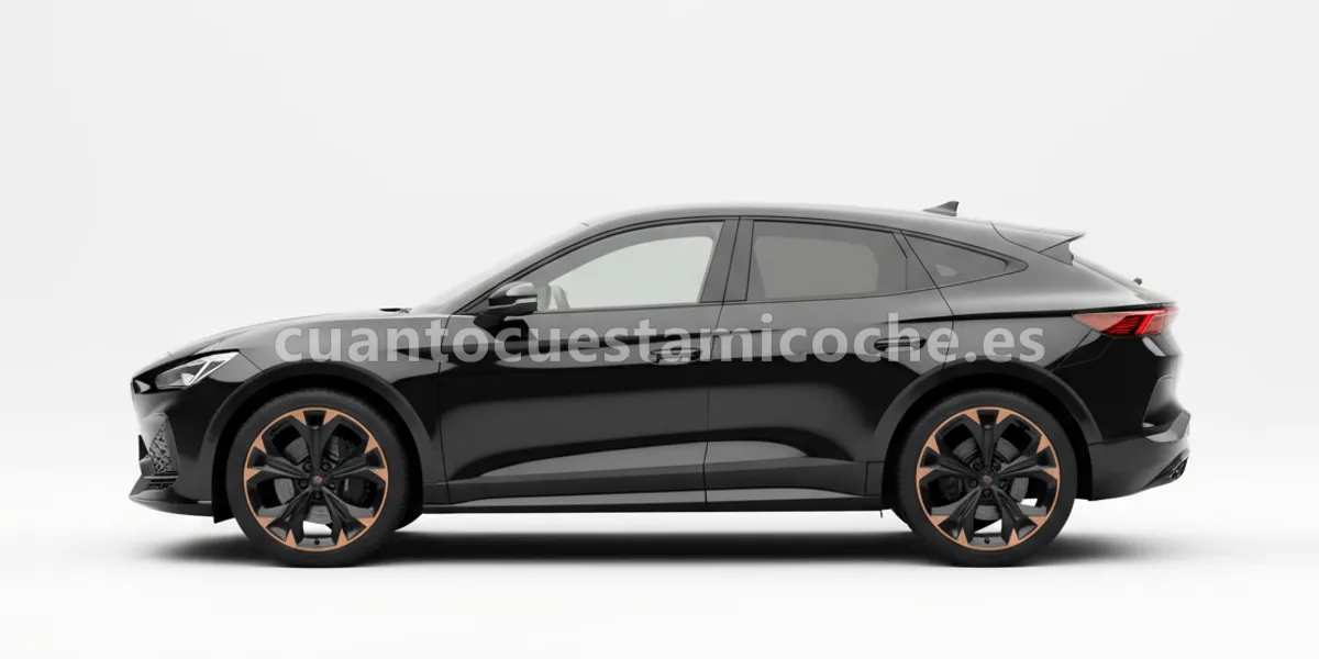 Cupra Tavascan (desde 2024)