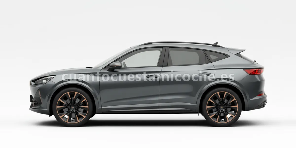 Cupra Terramar (2025tik aurrera)