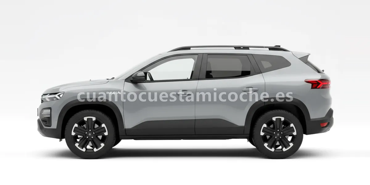 Dacia Bigster (des de 2025)