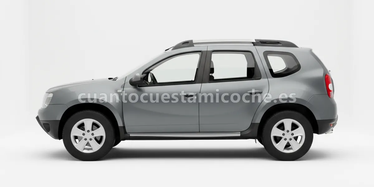 Dacia Duster (2010–2013)