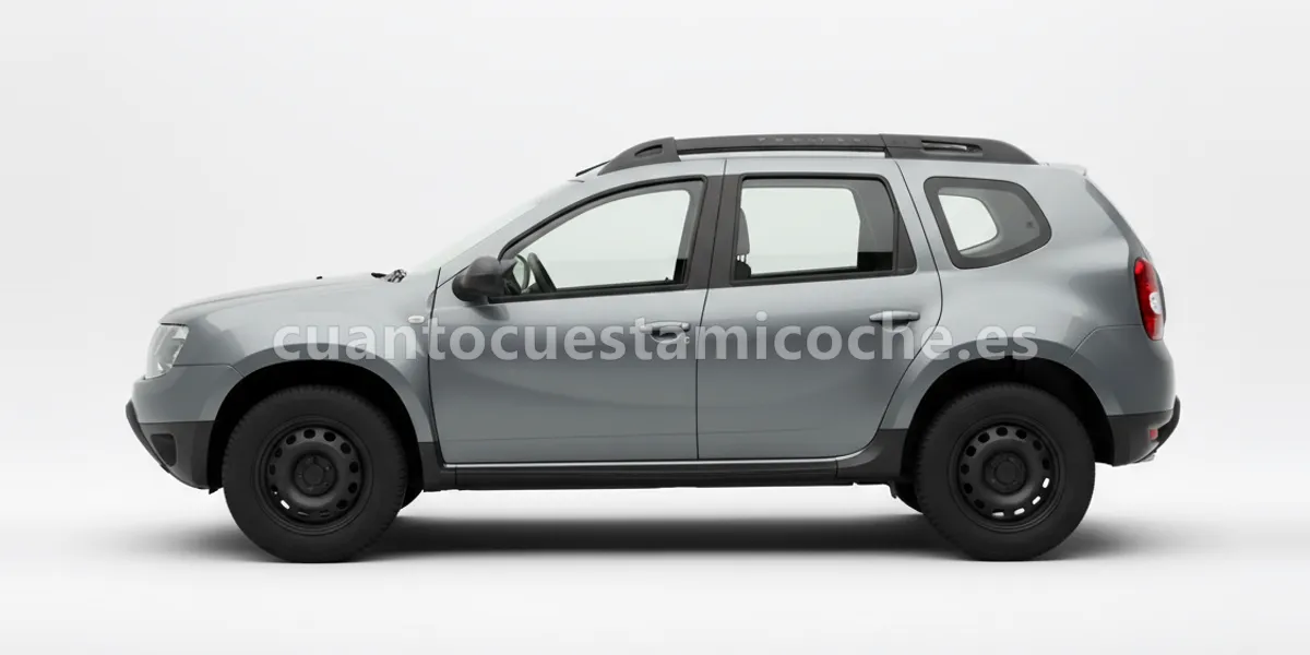 Dacia Duster (2014–2017)