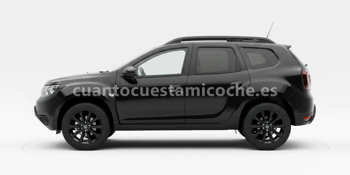 Dacia Duster (2022–2023)