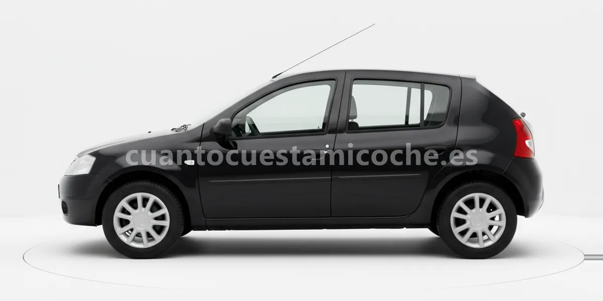 Dacia Sandero (2008–2012)