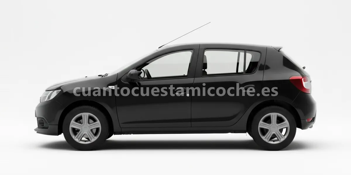 Dacia Sandero (2017–2020)