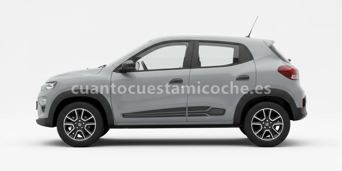 Dacia Spring (2021–2023)