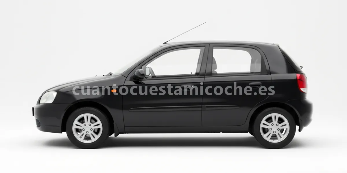 Daewoo Kalos