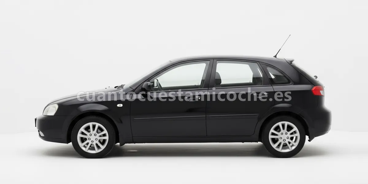Daewoo Lacetti