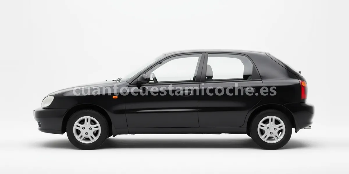Daewoo Lanos