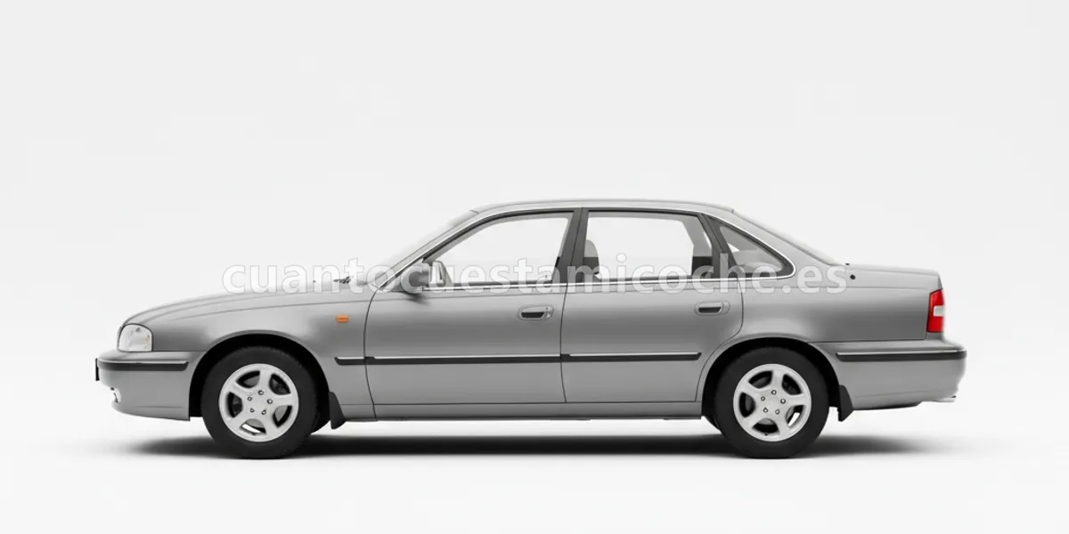 Daewoo Leganza