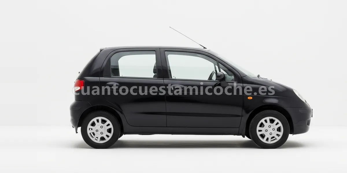 Daewoo Matiz