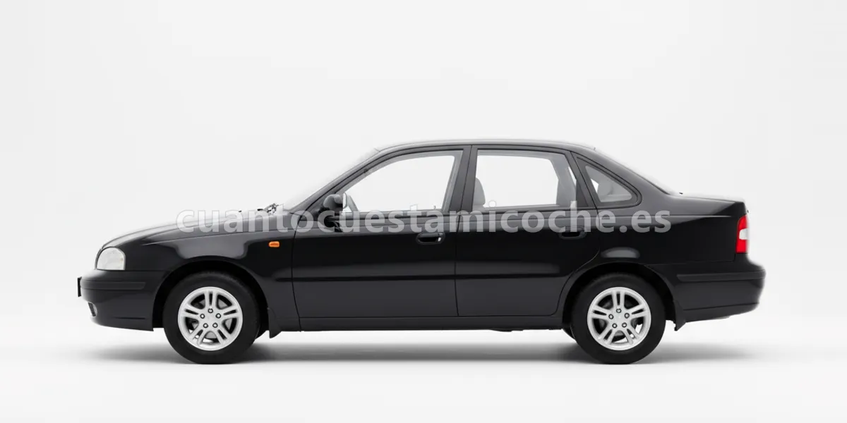 Daewoo Nubira (2000–2001)