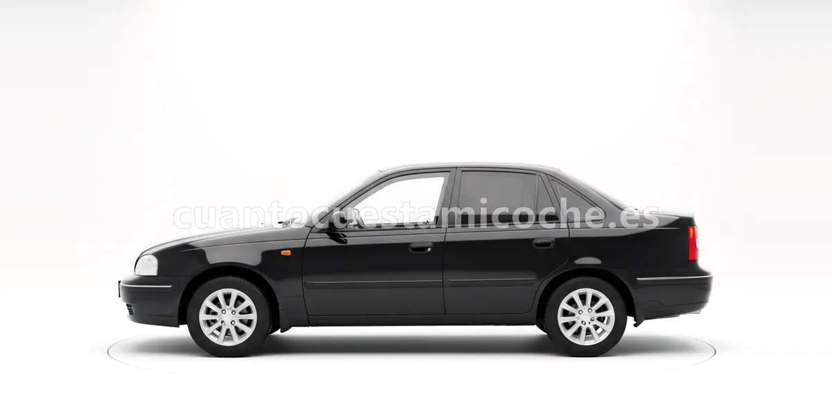 Daewoo Nubira