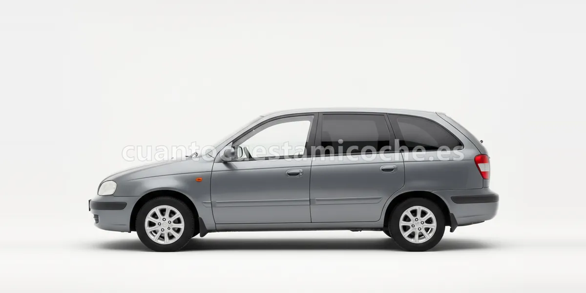 Daewoo Tacuma