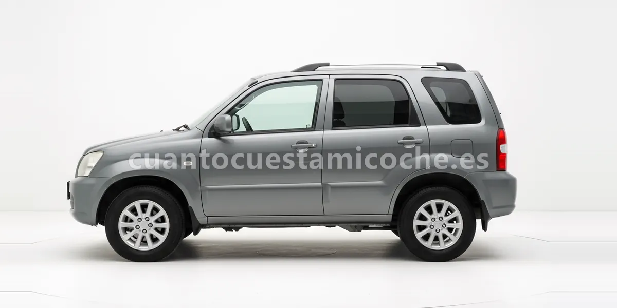 Daihatsu Terios (2005)