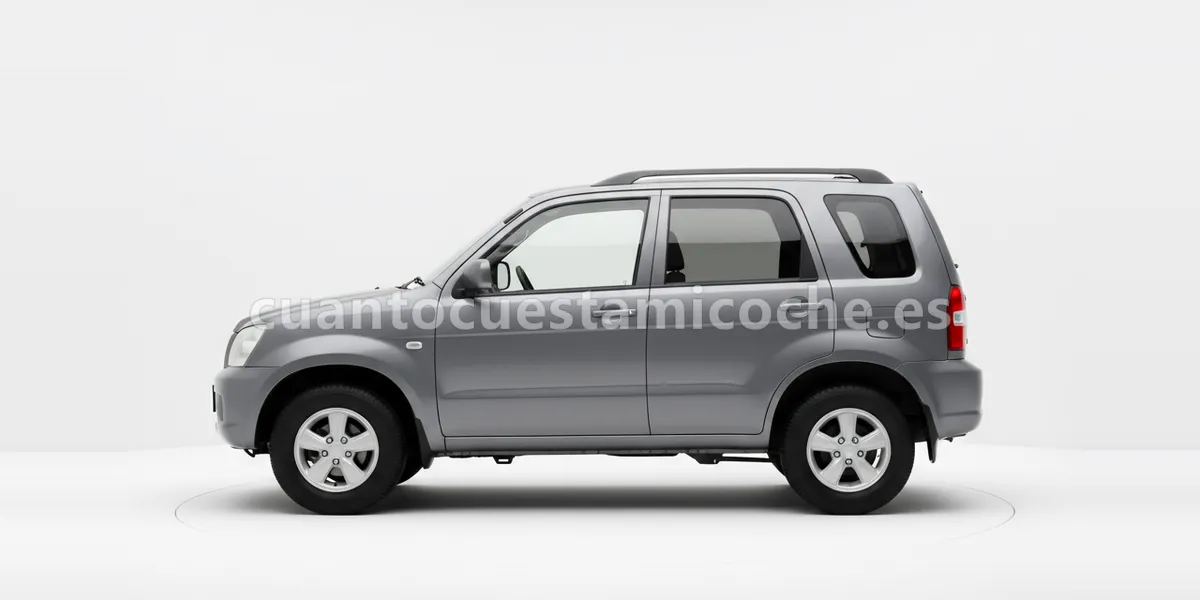 Daihatsu Terios