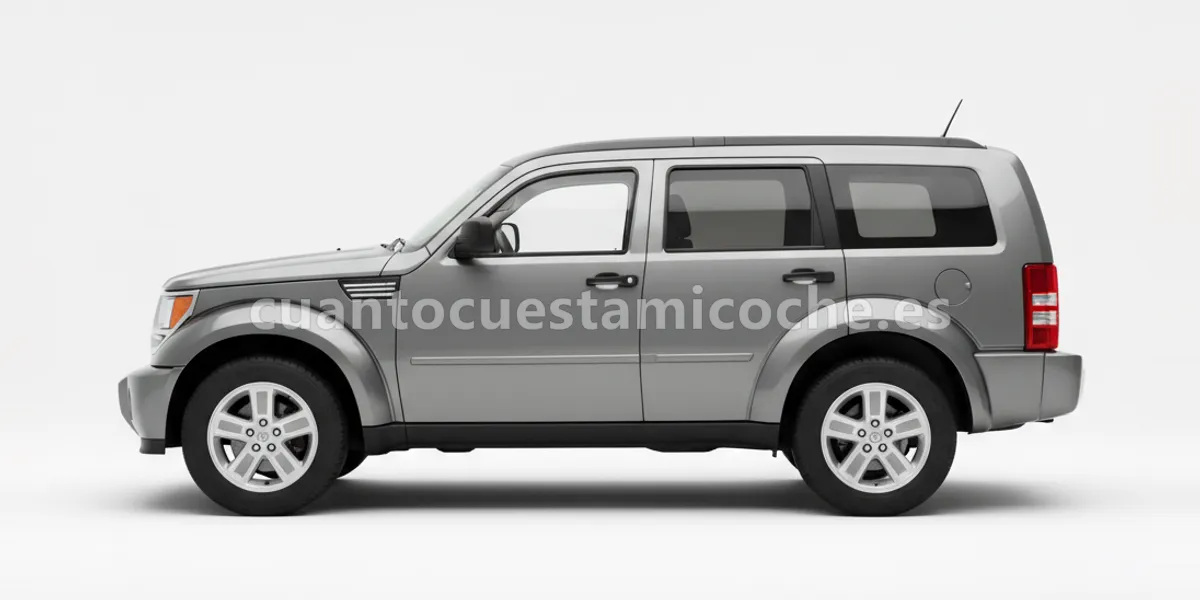 Dodge Nitro