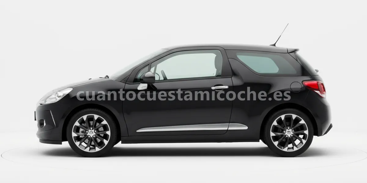 DS DS 3 (2016–2018)