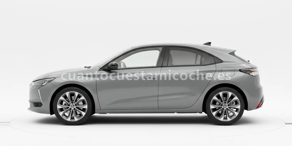 DS DS 4
