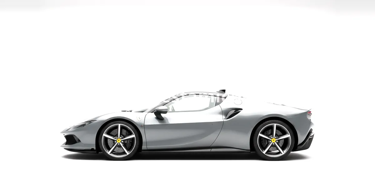 Ferrari 296 (2022)
