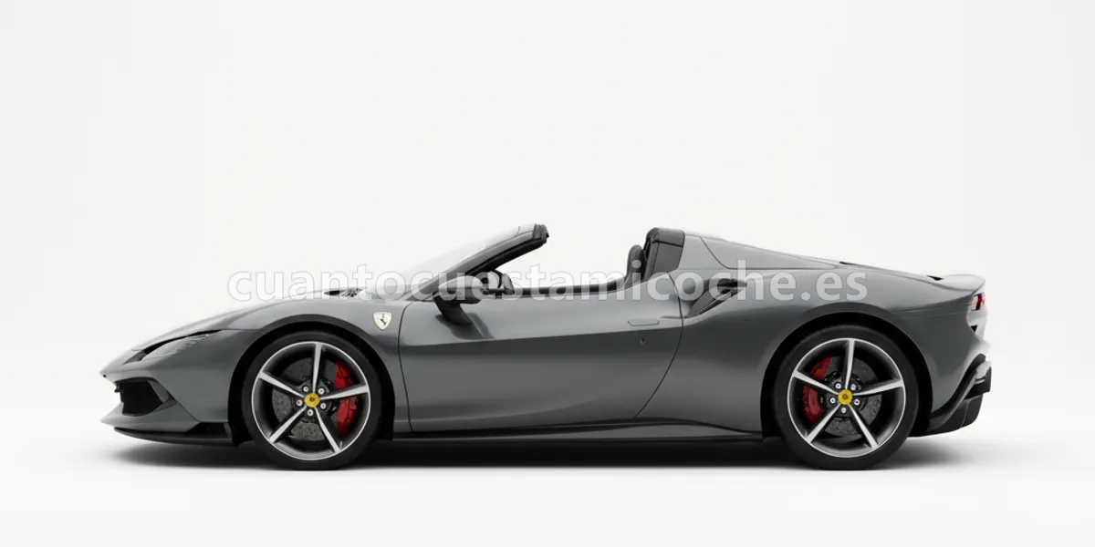 Ferrari 296