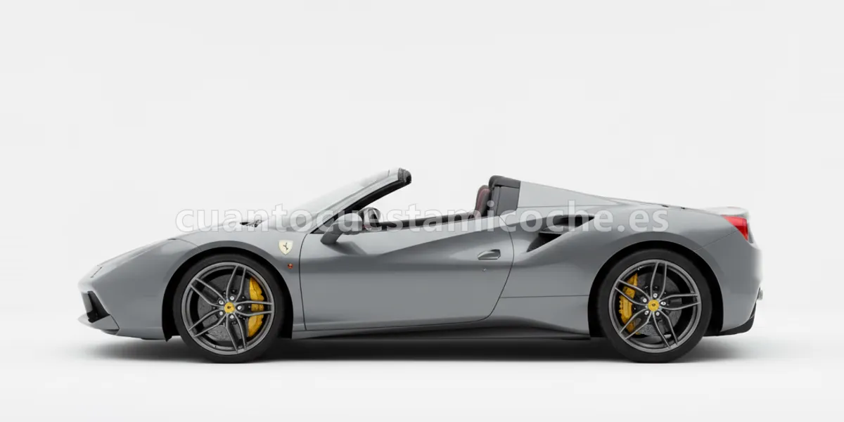 Ferrari 488