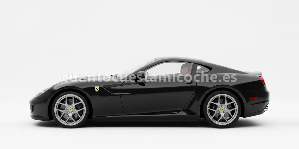 Ferrari 599