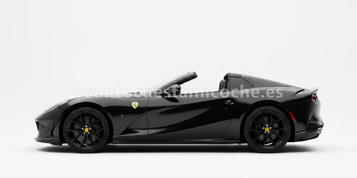 Ferrari 812
